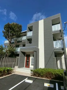 リブリ・大杉【1階】の外観