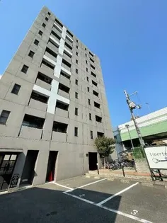 ガーディアンズパレス高殿【701号室】の外観