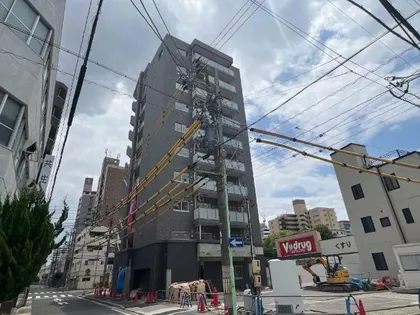 THE BLOSSOM 新栄【7階】の外観