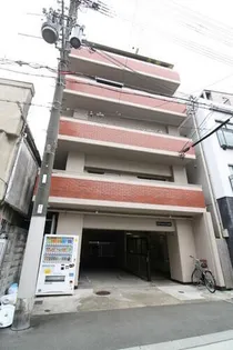 兵庫県神戸市兵庫区西上橘通2丁目【マンション】の外観