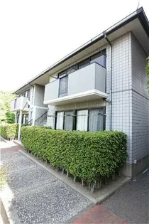 ベルクミッテ D【201号室】の外観