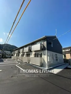 May Fevrier【2階】の外観