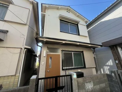 兵庫県明石市藤が丘2丁目【一戸建】の外観