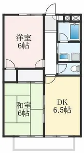 モアクレストいずみ【2階】の間取り