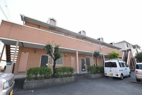 モアクレストいずみ【2階】の外観