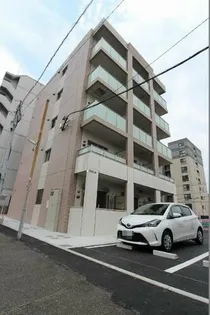 福岡県北九州市小倉北区白銀1丁目【マンション】の外観