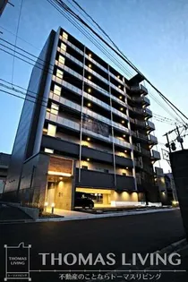 福岡県北九州市小倉北区白銀1丁目【マンション】の外観