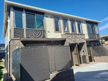 リブリス【1階】の外観