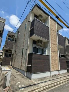 ハーモニーテラス寺崎町Ⅱ【2階】の外観