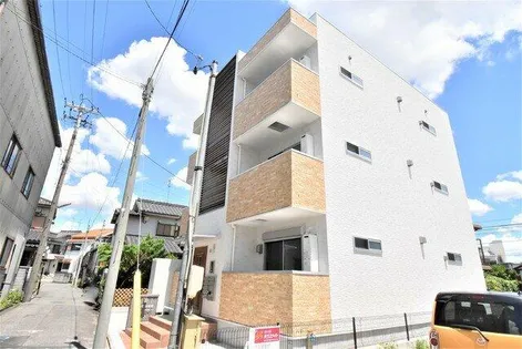 MOVE桜本町NORTH【1階】の外観