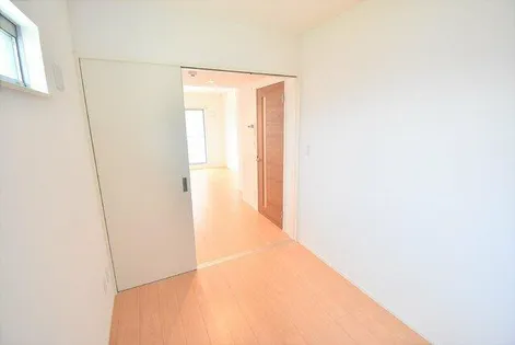 MOVE桜本町NORTH【1階】の居間