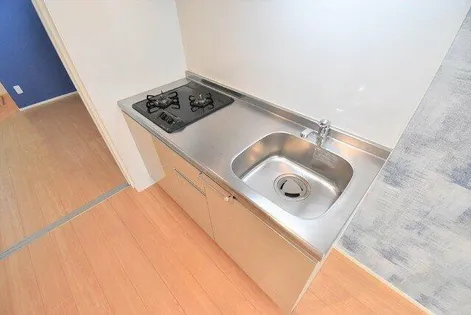 MOVE桜本町NORTH【1階】のキッチン