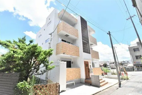 MOVE桜本町NORTH【1階】の外観