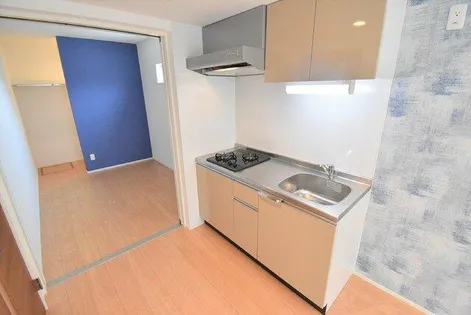 MOVE桜本町NORTH【1階】のキッチン