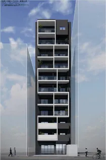 (仮称)西新1丁目新築プロジェクト【0202号室】の外観