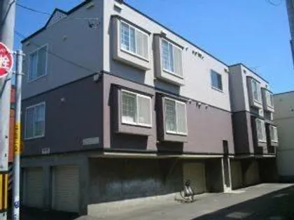 ゾンネブルーメI【105号室】の外観