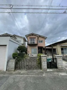 京都府船井郡京丹波町下山野丸【一戸建】の外観