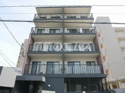 ロクラス博多【3階】の外観