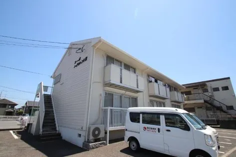 コーポハイセレント貫の画像