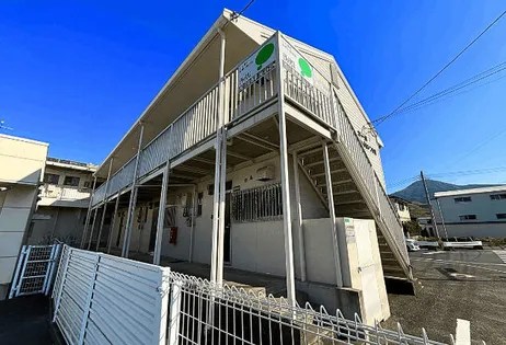 コーポハイセレント貫の画像