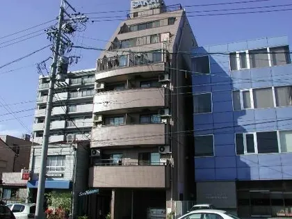 SANFABIAN【403号室】の外観