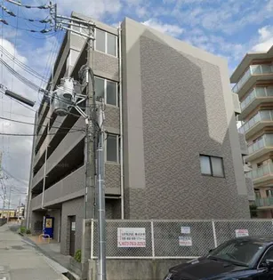 大阪府池田市石橋2丁目【マンション】の外観