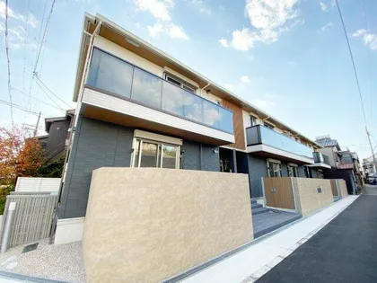 トリシアコートあべのTSの画像