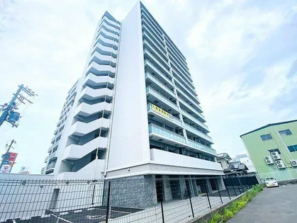 ファーストフィオーレ長田グランディール【11階】の外観