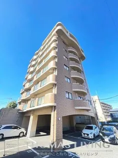 福岡県北九州市八幡西区割子川1丁目【マンション】の外観