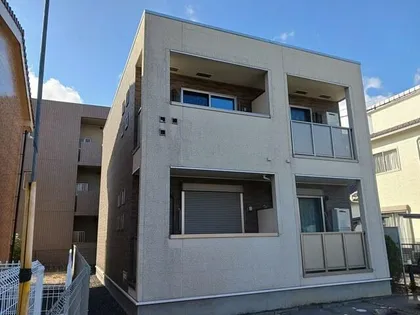 フォレスタ【1階】の外観