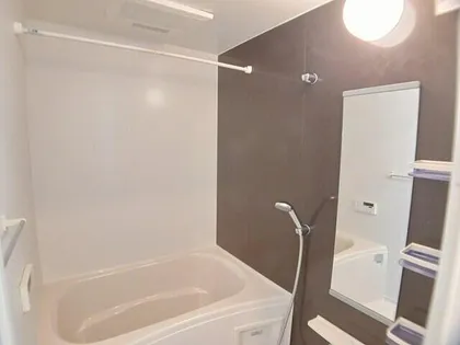 フォレスタ【1階】の風呂