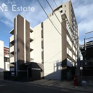ヒルズ徳川【1階】の外観