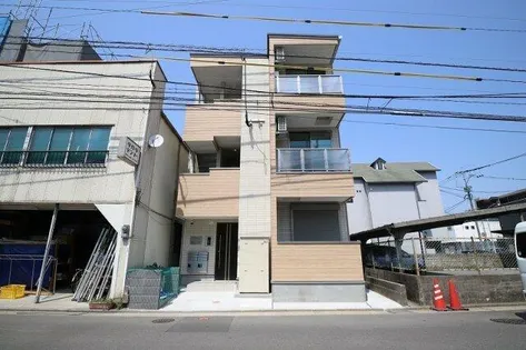 メゾンソレイユ吉塚の画像