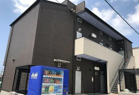 ヒラソル香椎【2階】の外観