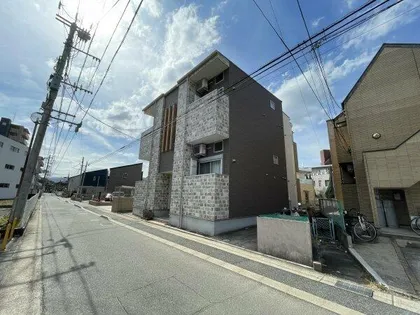 Repulse【1階】の外観