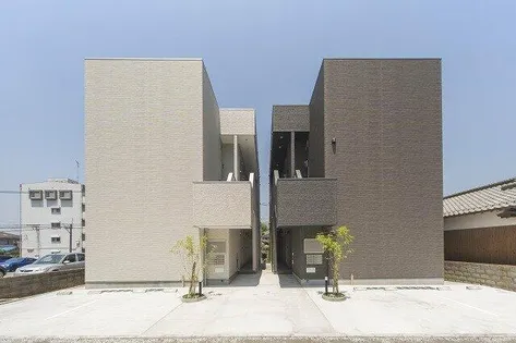 プレミアム・デイズⅡ【1階】の外観