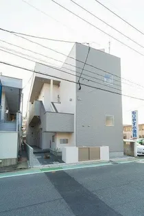 ラピス香椎【1階】の外観