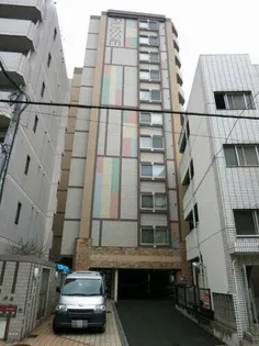 ルッシェ竹下駅前【4階】の外観