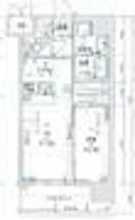 La Fase Granvia HAKATA【7階】の間取り