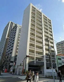 サヴォイザ・フォースフォー【11階】の外観