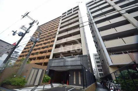 スワンズシティ大阪WEST【6階】の外観