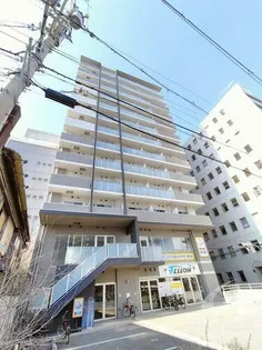 兵庫県尼崎市昭和南通3丁目【マンション】の外観