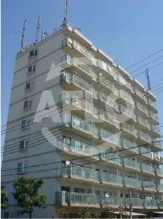 ヴィラスリースター鶴浜【5階】の外観