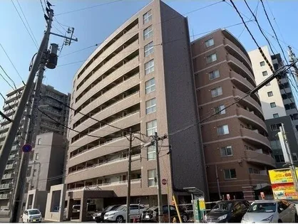 リヴィテージ中島公園の画像