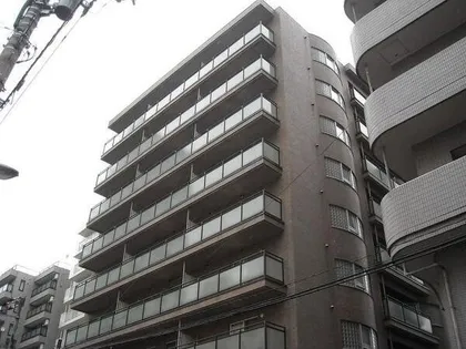 メゾンクレスト中島公園【5階】の外観