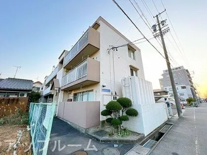 愛知県春日井市二子町1丁目【マンション】の外観