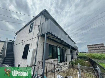 フォルトゥーナ【1階】の外観