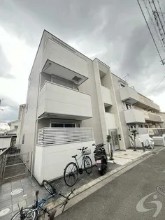 兵庫県西宮市甲子園口6丁目【アパート】の外観