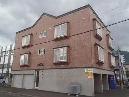 カーサ山鼻【1階】の外観