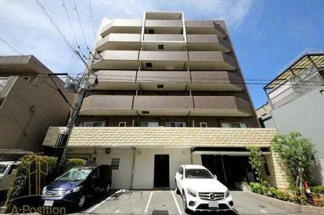 レシェンテ西梅田【2階】の外観